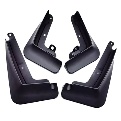 generation of hair, Mudguard