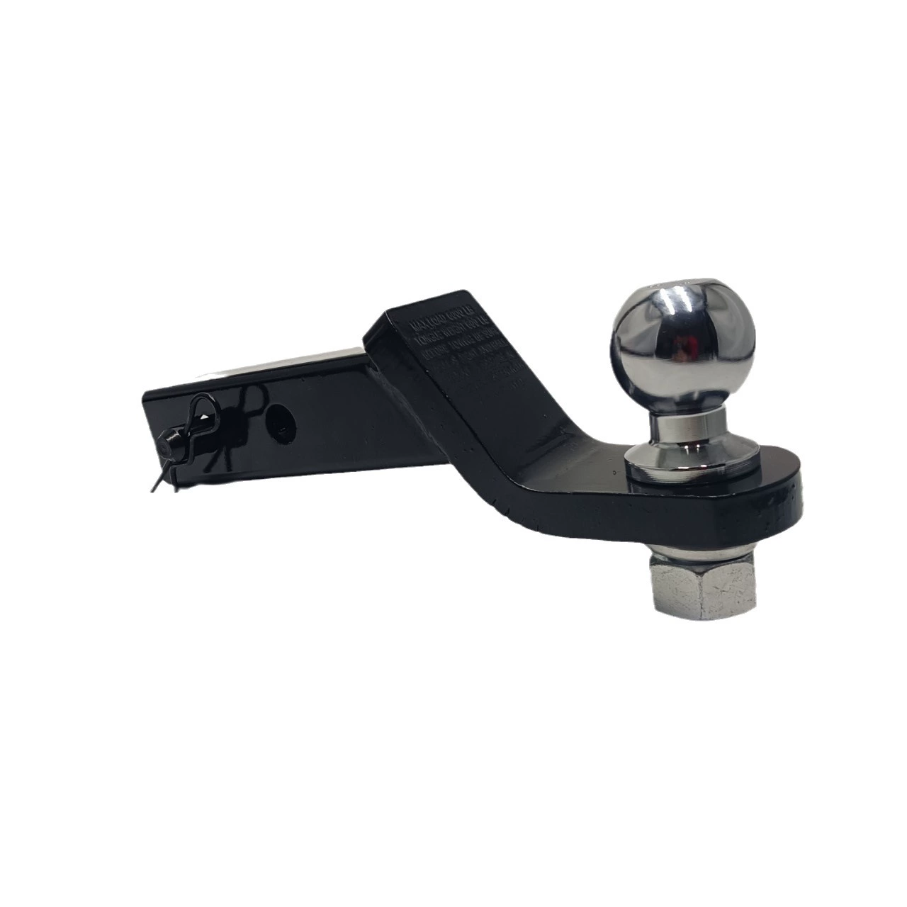 Trailer, set, ball head, 3 piece set, 2 inch, 50mm