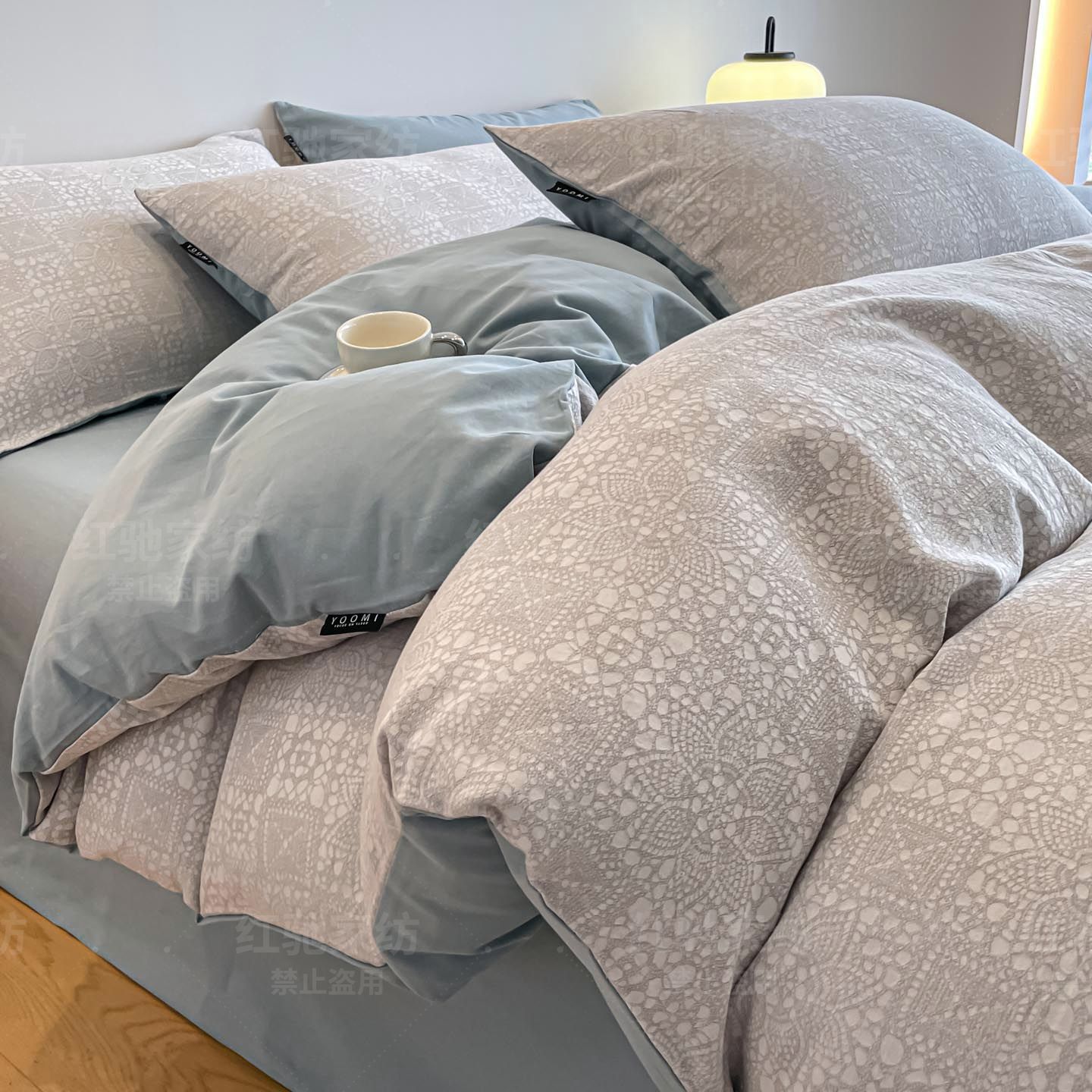 Cotton set, duvet cover, sheet, 4 piece set, 3 piece set, wholesale