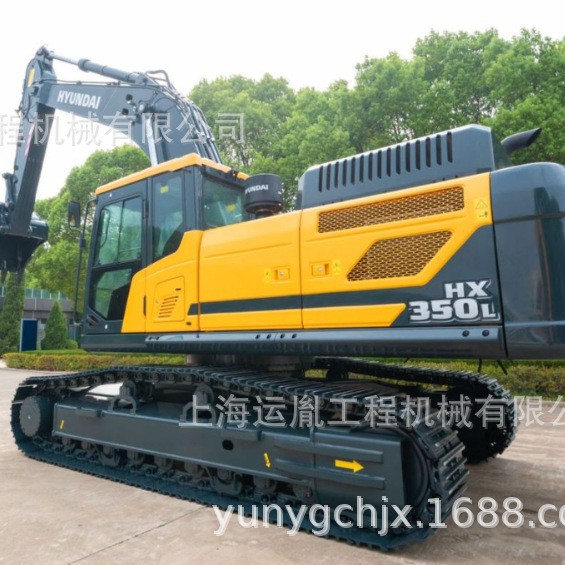 韩国现代HX350L挖掘机  现代220/210挖掘机 韩国HYUNDAI/现代DX15