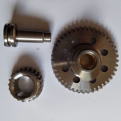 Camshaft Three-Piece Assembly – Motorcycle engine and accessories