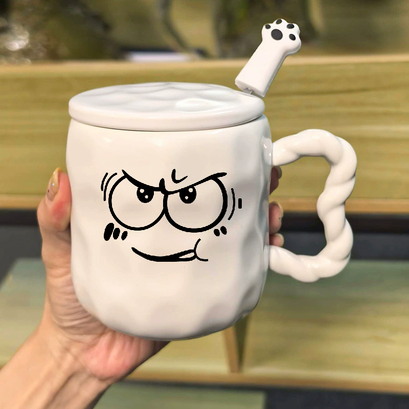 Востребованная горячая кружка-мак mug, красивая сувенирная кофейная чашка, подарок на день рождения для девочек и лучшей подруги, сувенирный подарок