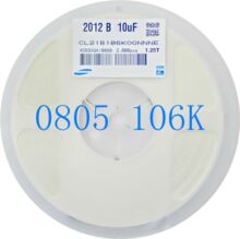 �NƬ��� 0805 106 X5R 10V 16V 25V IC���������Ԫ�������