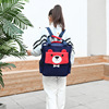 wholesale pupil schoolbag Makeup With three TUTORIAL portable Shoulders girl Hand carry Inclined shoulder bag Printing