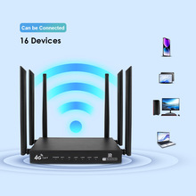 300Mȫ��ͨ4g����wifi6�����Я�Ƶ����С������������·����cpe