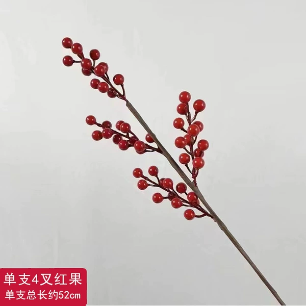 4 prongs of fortune fruit