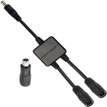 ����DC5.5-2.5�Դ�� 19V24Vһ�ֶ�DC�B�Ӿ� ����ĸ�^dc�D�Ӿ�