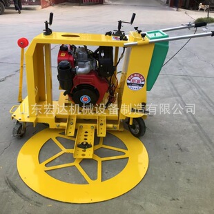Push-Type Road Cutting Machine, Dual-Purpose Machine, Concrete and Cement Pavement Gasoline Cutting Machine, Full Range of Models
