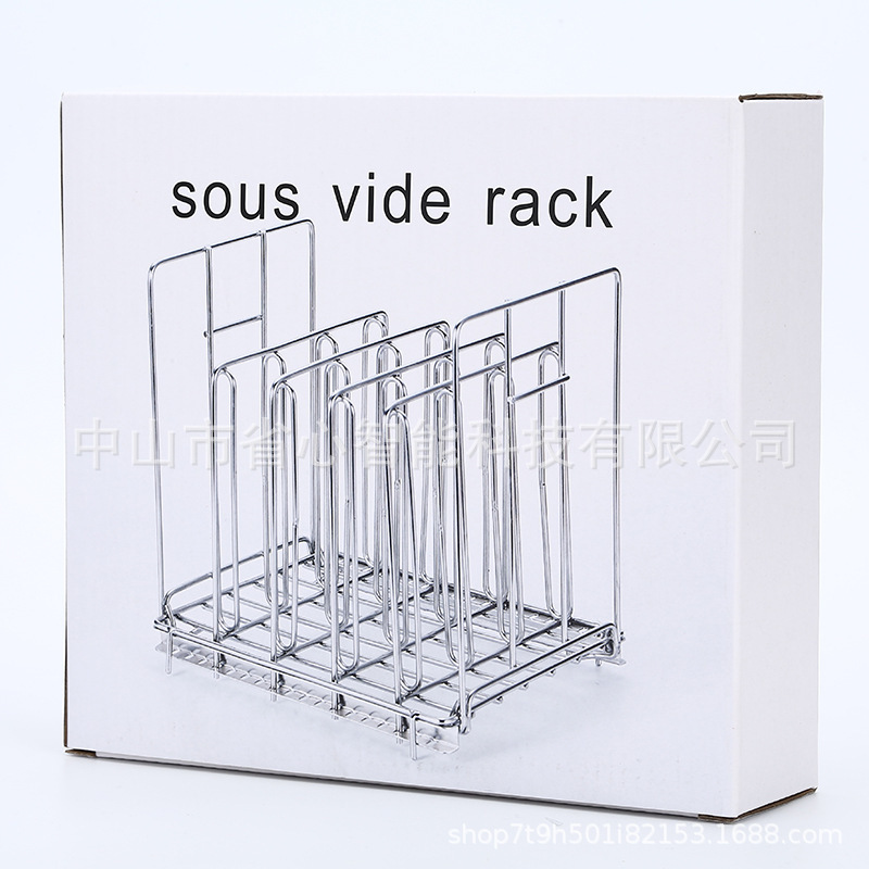 sous vide rack