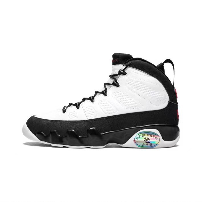 Putian marca correcta Joe AJ zapatos de baloncesto para hombres opcionales image 11