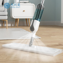 净爱格拖布平板人家懒用免手洗干湿两用喷雾拖地喷水拖把包邮
