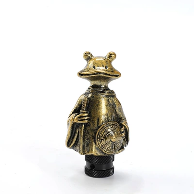 Cab and accessories: Head Manual Model Funny Stylish - 809-gold
