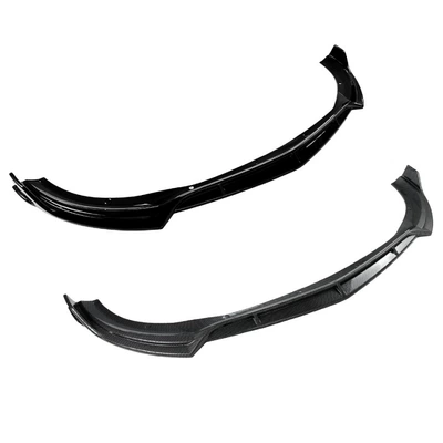integrated front lip, front spoiler, Big Surrounded