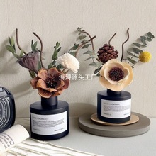 无火香薰轻奢家用室内持久卧室慵懒风周末卫生间干花摆件小众高级