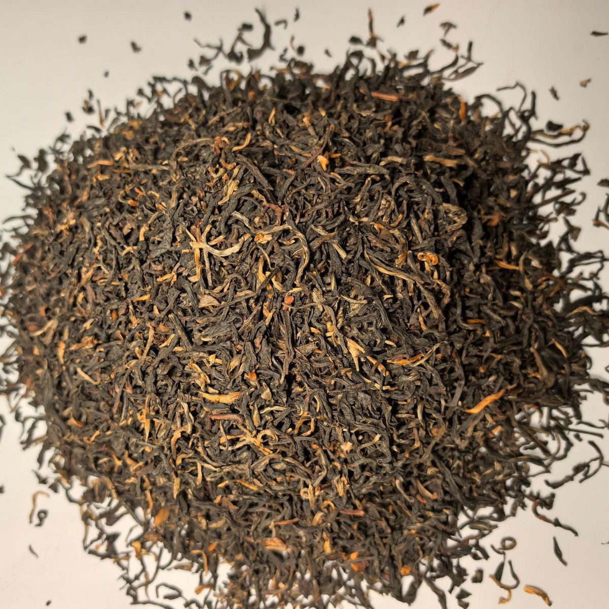 工厂直供宫廷级云南凤庆特级滇红茶 古树蜜香 散装批发