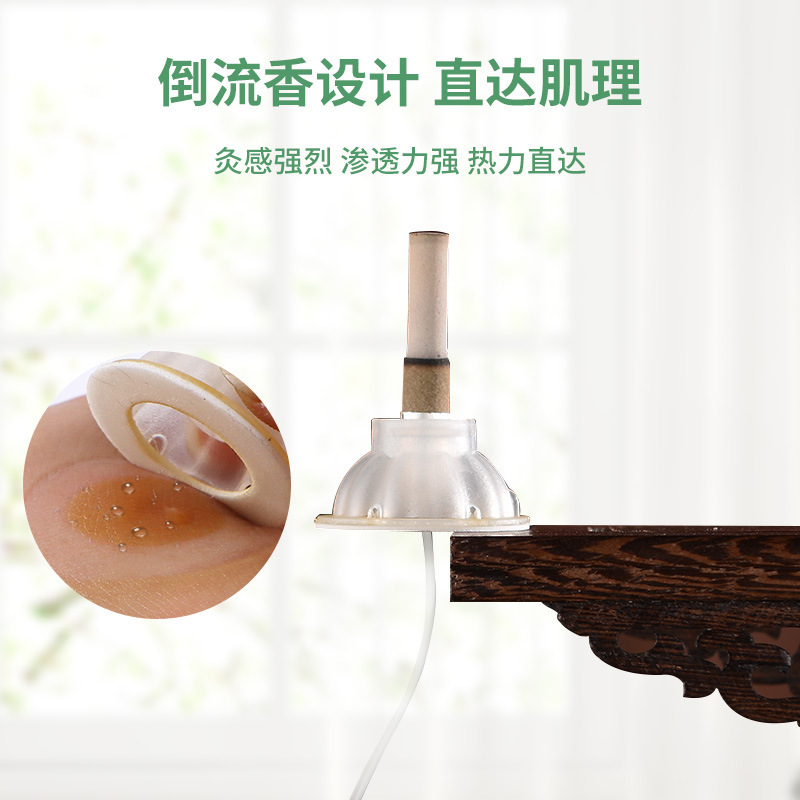 卸売り艾灸貼り非無煙艾貼り64粒箱家庭用艾柱紙ベース艾粉柱メーカー現物|undefined