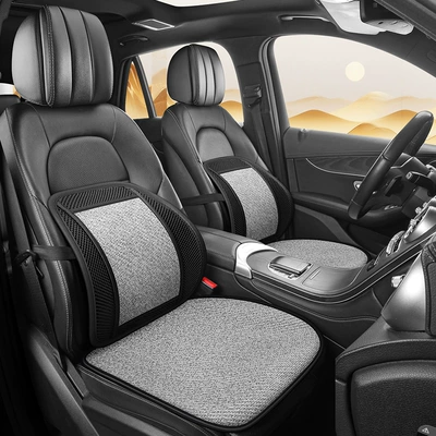 Support Car Backrest Cushion, Waist support