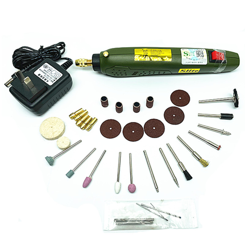 small wireless electric drill