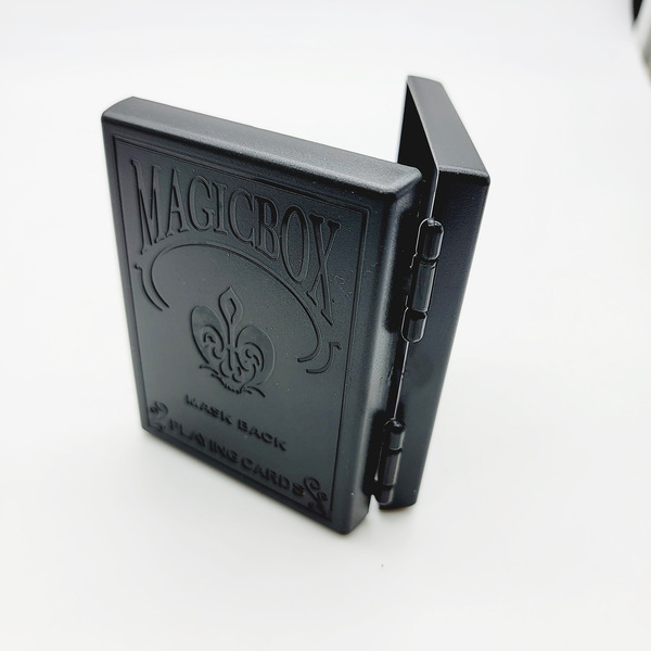 G0507 Dream God Box Broken Paper Restore King Magic Magic Prop