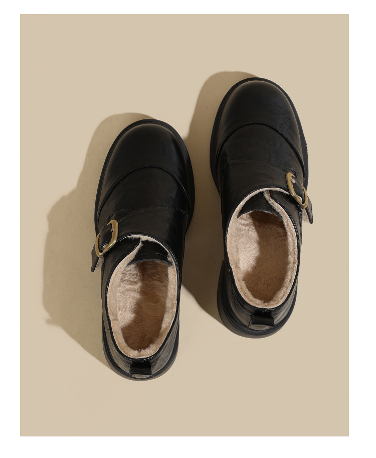 Black, fleece