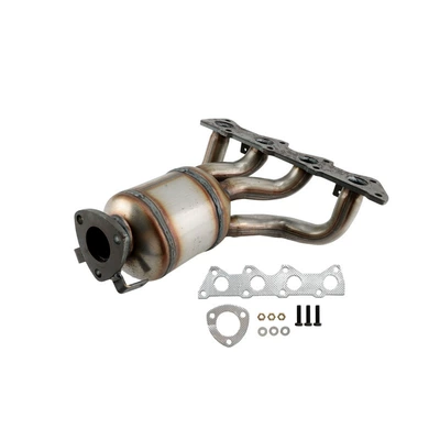 catalytic converter assembly, Katalizator