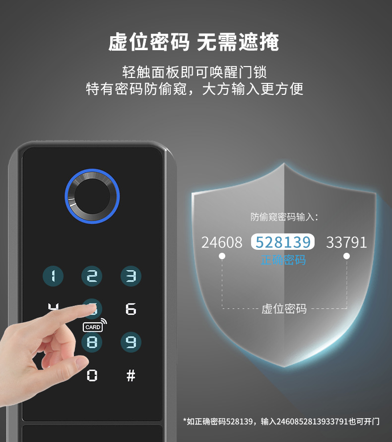 G22铁门锁-详情页