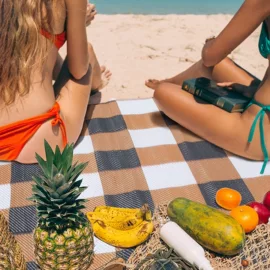 防潮/野餐垫;地垫