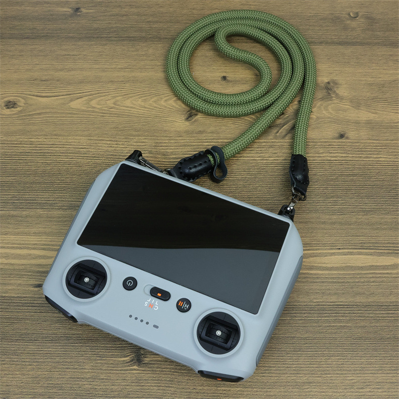 Applicable to Dajiang yu3/2/Air2S remote control strap RC Pro lanyard strap shoulder strap UAV accessories