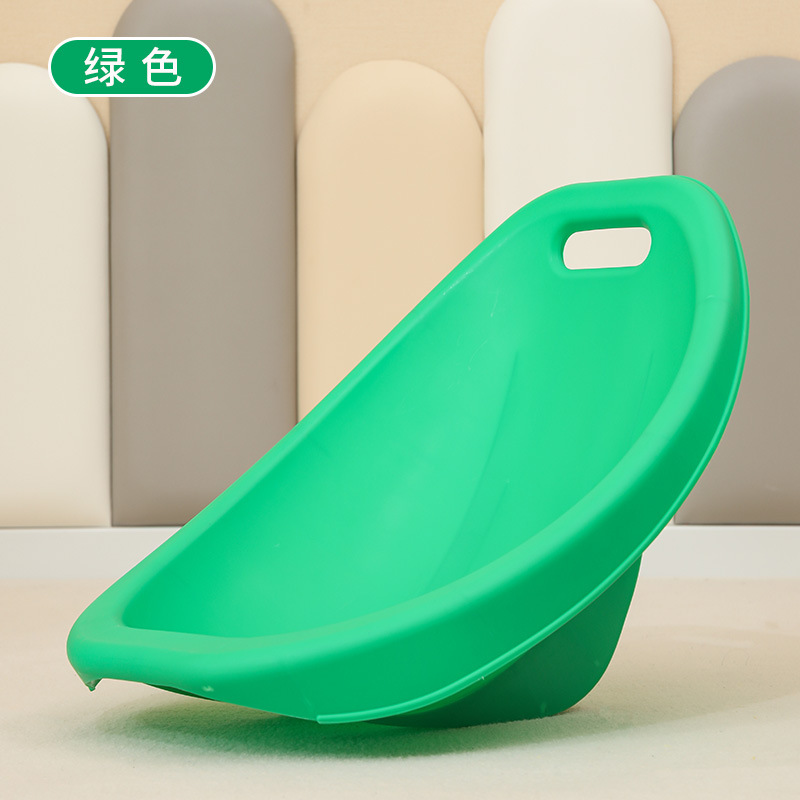 Equipos de entrenamiento sensorial para niños giroscopio mecedor silla auxiliares de enseñanza para niños pequeños tablero de equilibrio vestibular juguetes físicos para bebés