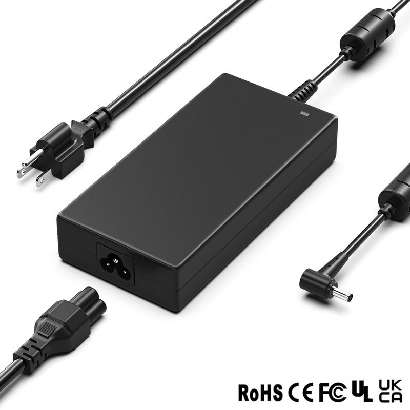 Suitable for Msi Delta 20V9A Laptop Power Adapter 180W Charger 4530 Universal for Global Use