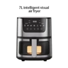 7L Intelligent Visual Fryer (Russian version)