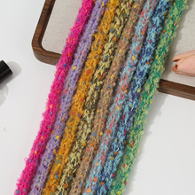 �ﶬ��ɫë������ �ֹ��������Ĉ@�K С���L���c��߅DIY�l����