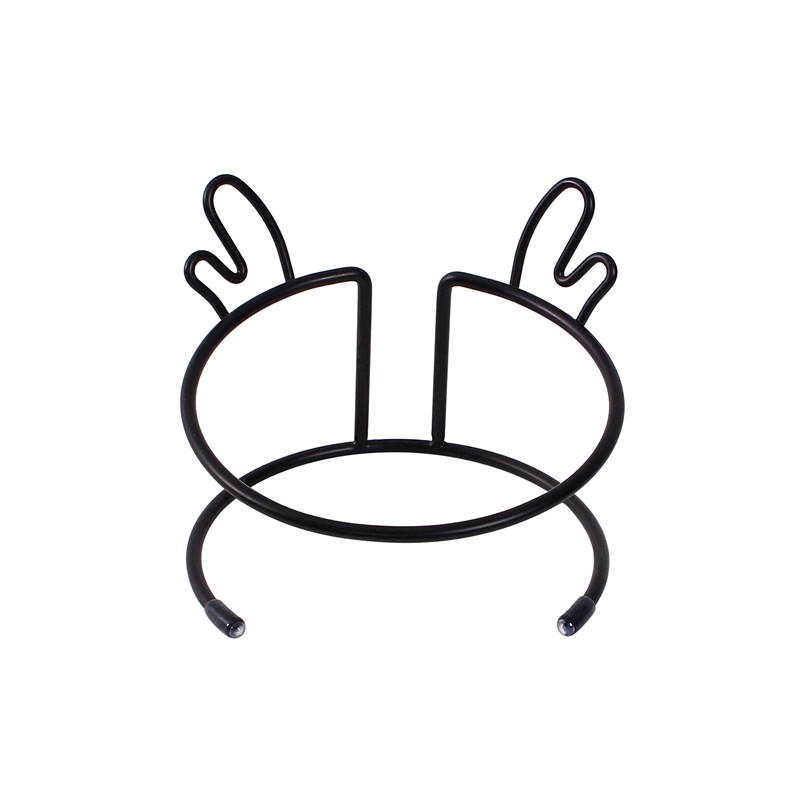 싱글 볼 뿔