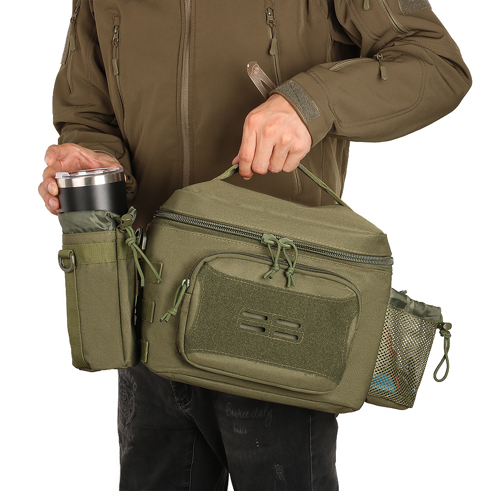 Lunch Box for Men, Tactical Lu