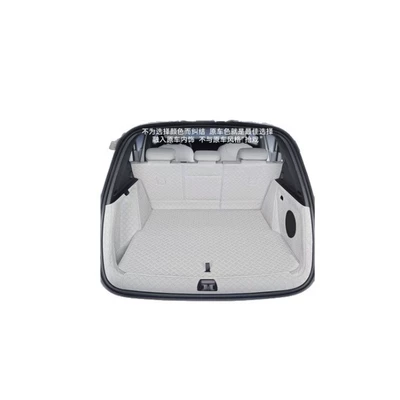 Trunk Mat — BYD Song Ultra EVDMI
