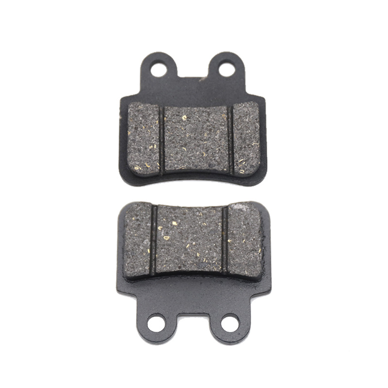 Vehículo eléctrico de la motocicleta pastillas de freno de disco pastillas de freno pequeña bomba inversa