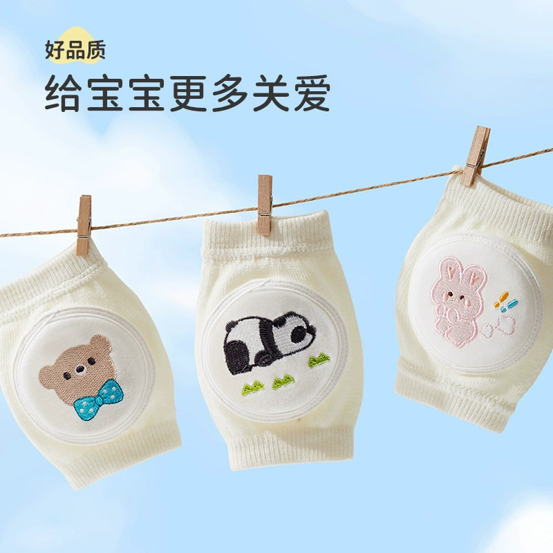 Детские наколенники Летние детские ползучие детские анти-падения