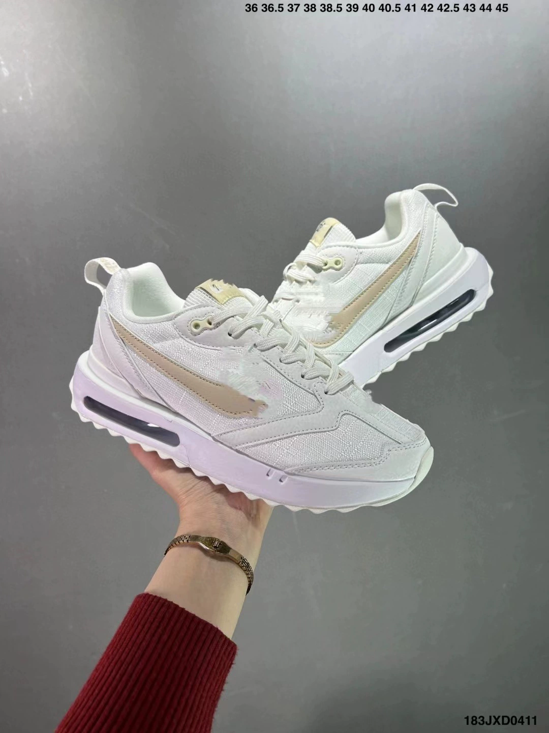 Компания - уровень AIR MAX DAWN серия классические ретро мужские и женские обувь универсальная повседневная обувь