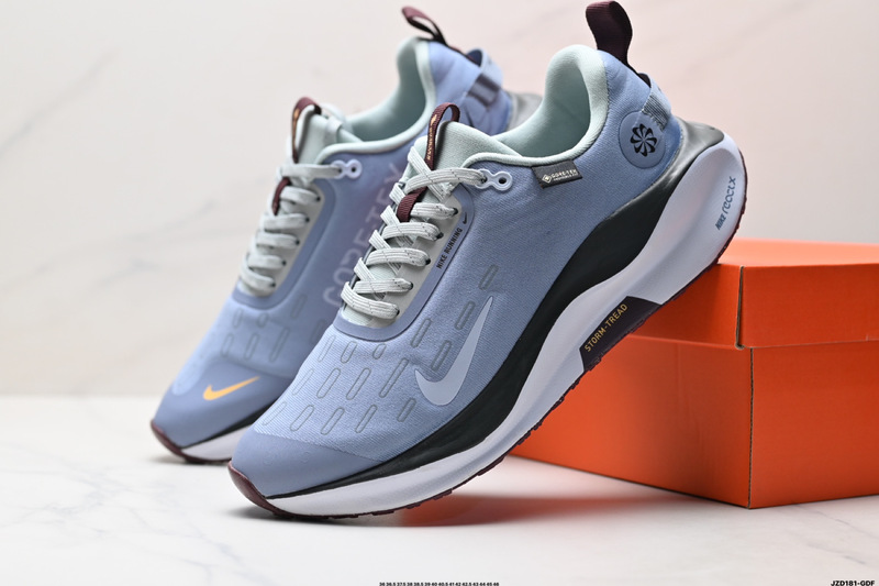莆田靴 Zoom React lnfinity Run 4 マラソン耐摩耗性多用途カジュアル スポーツ ランニング シューズ|undefined