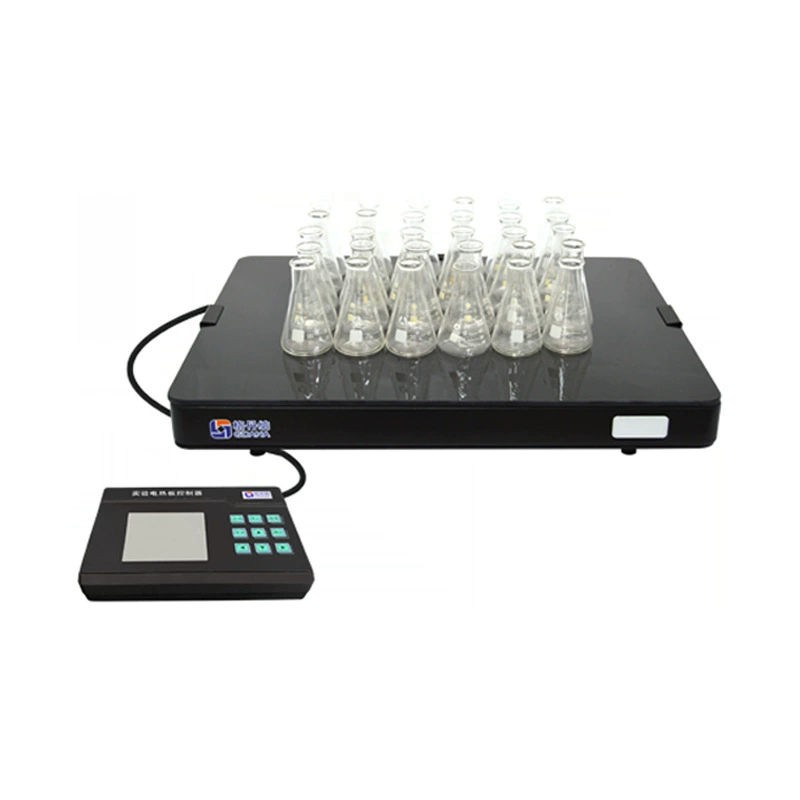 HT-300 стеклянная керамика Экспериментальная электрическая плита с цифровым дисплеем контроля температуры нагревная панель интеллектуальная электрическая плита