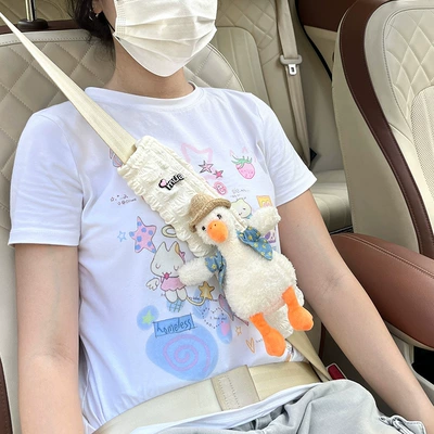 Seat belt shoulder pad | Decoration Supplies for Women in