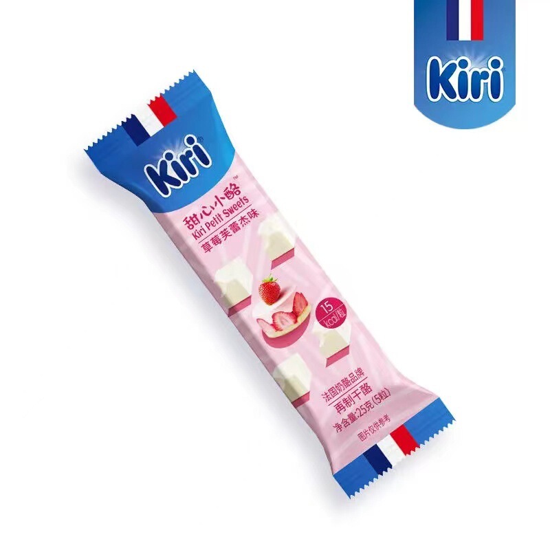 フレンチチーズ キリ フルーツチーズ キリ ストロベリースイートハート チーズ ポイント 子供用スナック すぐに食べられる独立パック|undefined