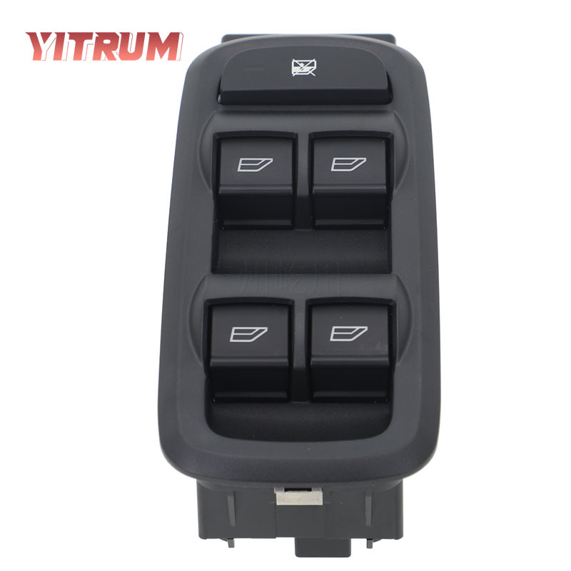 Cn15-14A132-Ab Is Suitable for 13-17 Ford Yibo Auto Parts Glass Lift Switch Panel Buttons