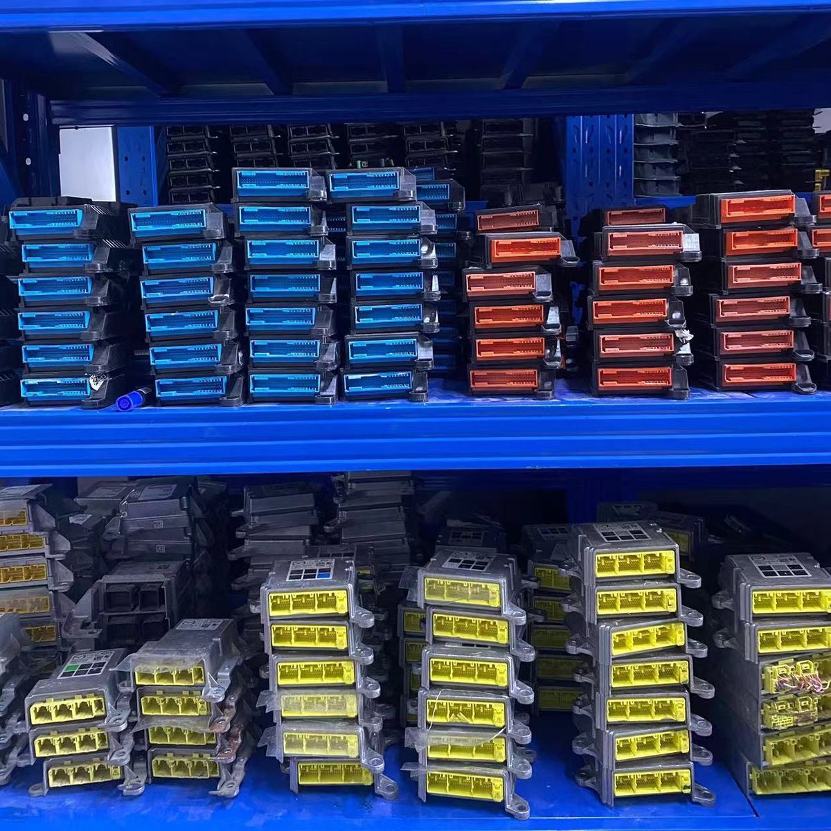 Roewe Rs5 Airbag Computer Version Imax8 Ei5 D7 E6 D5X Imax8 I5 I6 Airbag Module Computer
