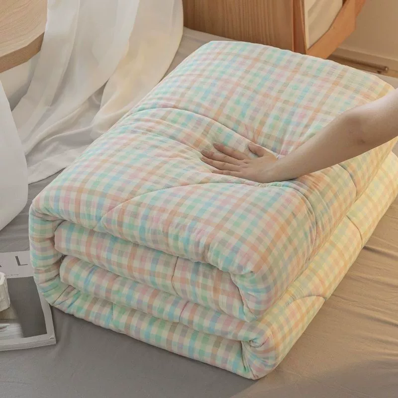 Заводская оптовая продажа постельного белья Одноместный студенческий общежитие