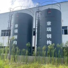 二手碳钢储罐 柴油罐汽油罐水罐大型工业储罐 立式卧式耐腐蚀储罐