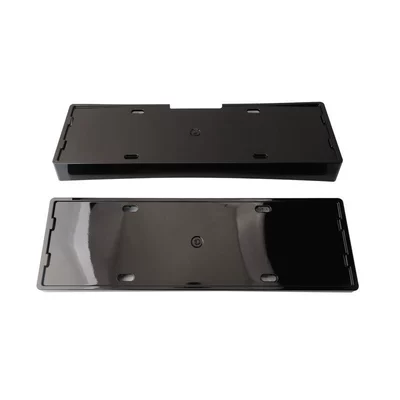 Full Edge License Plate Frame — License plate holder/license plate holder