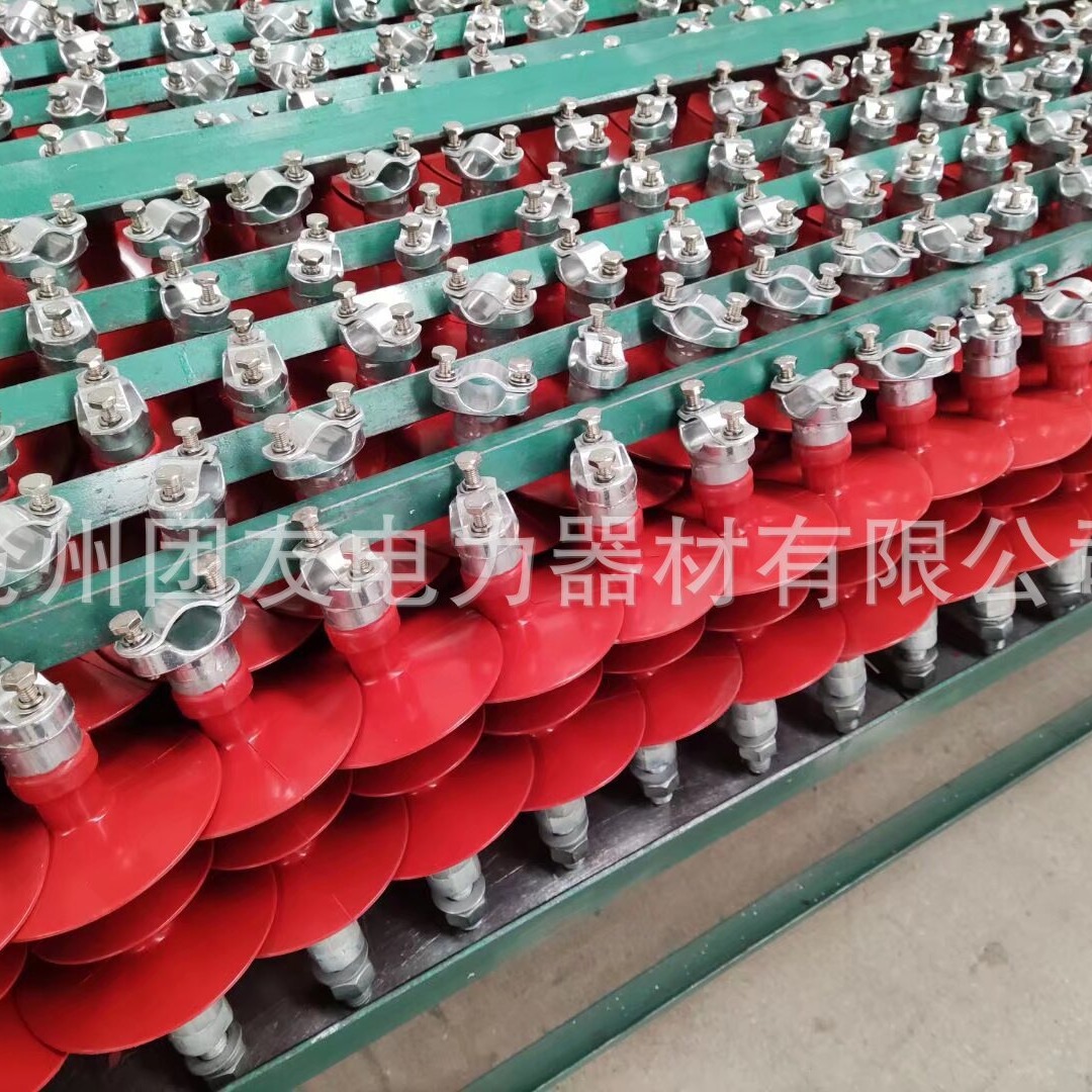 针式复合绝缘子FZS-10/5，FPQ-10/5供应厂家，现货批发复合绝缘子