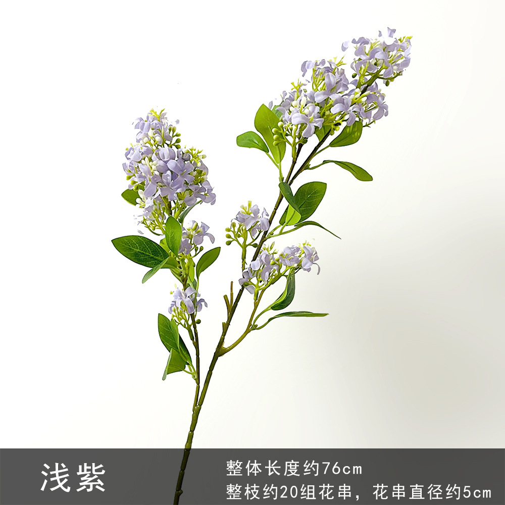 Simulación de miles de lixiang pastoral pequeño hogar fresco decoración de la sala de bodas decoración de la noche para la fotografía de clavo de olor osmanthus