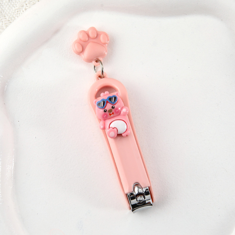 ミニかわいい爪切り成人家庭用爪切り|undefined